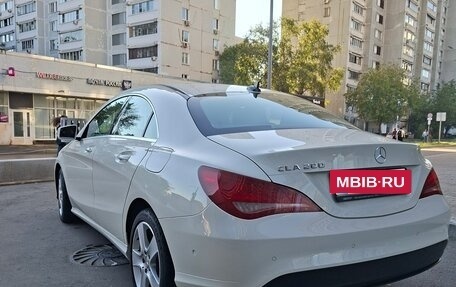 Mercedes-Benz CLA, 2013 год, 2 000 000 рублей, 10 фотография