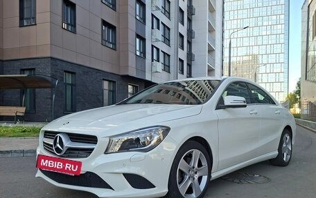 Mercedes-Benz CLA, 2013 год, 2 000 000 рублей, 5 фотография