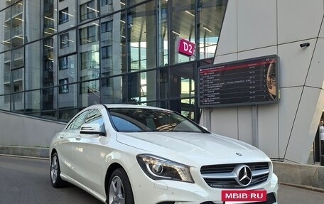 Mercedes-Benz CLA, 2013 год, 2 000 000 рублей, 7 фотография
