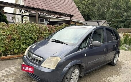 Opel Meriva, 2007 год, 300 000 рублей, 3 фотография