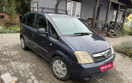Opel Meriva, 2007 год, 300 000 рублей, 2 фотография