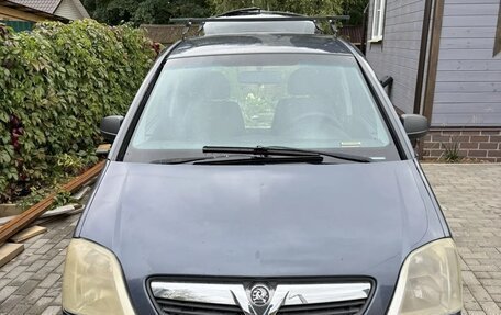Opel Meriva, 2007 год, 300 000 рублей, 4 фотография