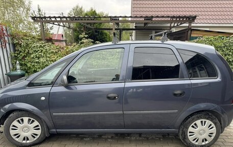 Opel Meriva, 2007 год, 300 000 рублей, 6 фотография
