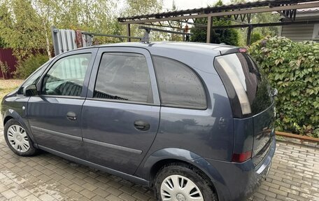 Opel Meriva, 2007 год, 300 000 рублей, 5 фотография