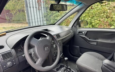 Opel Meriva, 2007 год, 300 000 рублей, 15 фотография