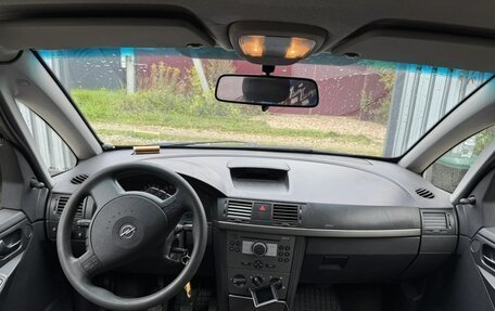 Opel Meriva, 2007 год, 300 000 рублей, 14 фотография