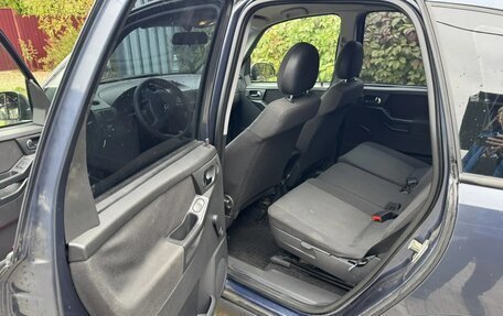 Opel Meriva, 2007 год, 300 000 рублей, 12 фотография