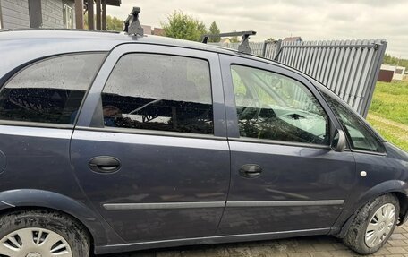 Opel Meriva, 2007 год, 300 000 рублей, 9 фотография