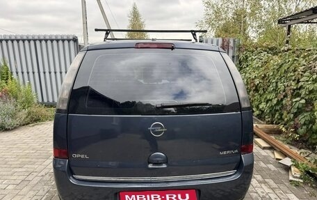 Opel Meriva, 2007 год, 300 000 рублей, 8 фотография