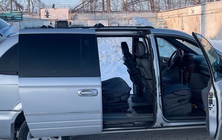 Chrysler Voyager IV, 2004 год, 750 000 рублей, 6 фотография