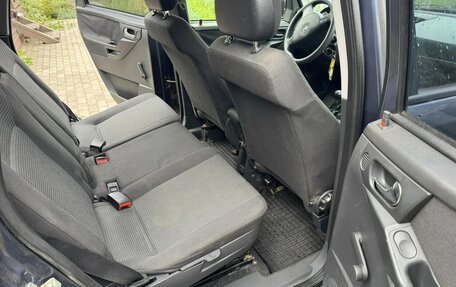 Opel Meriva, 2007 год, 300 000 рублей, 34 фотография