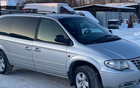 Chrysler Voyager IV, 2004 год, 750 000 рублей, 5 фотография