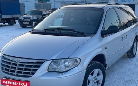 Chrysler Voyager IV, 2004 год, 750 000 рублей, 7 фотография