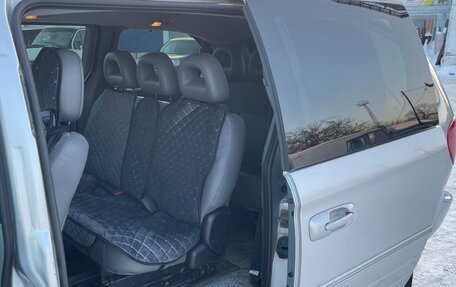Chrysler Voyager IV, 2004 год, 750 000 рублей, 15 фотография