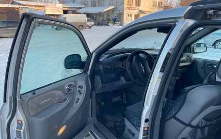 Chrysler Voyager IV, 2004 год, 750 000 рублей, 22 фотография