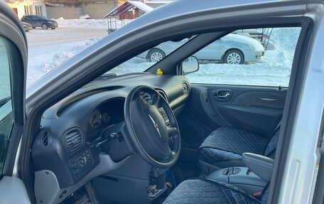 Chrysler Voyager IV, 2004 год, 750 000 рублей, 16 фотография