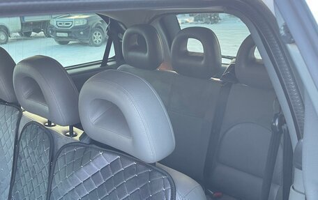Chrysler Voyager IV, 2004 год, 750 000 рублей, 20 фотография