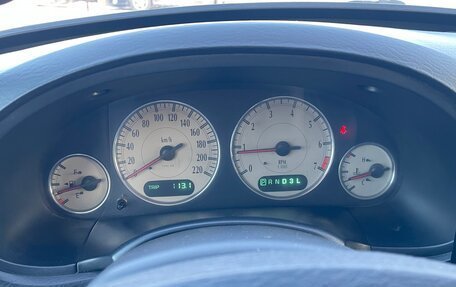 Chrysler Voyager IV, 2004 год, 750 000 рублей, 28 фотография