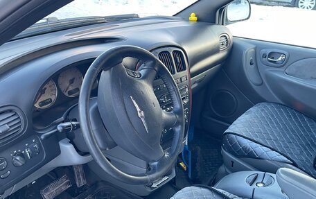 Chrysler Voyager IV, 2004 год, 750 000 рублей, 23 фотография
