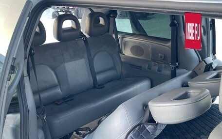 Chrysler Voyager IV, 2004 год, 750 000 рублей, 18 фотография