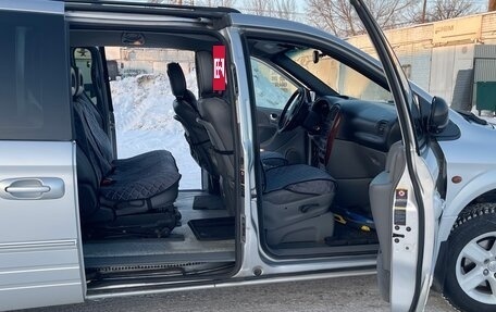 Chrysler Voyager IV, 2004 год, 750 000 рублей, 29 фотография