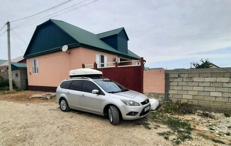 Ford Focus II рестайлинг, 2010 год, 850 000 рублей, 15 фотография