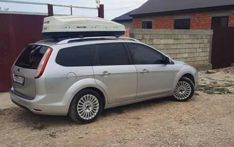 Ford Focus II рестайлинг, 2010 год, 850 000 рублей, 17 фотография