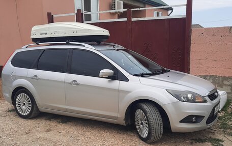 Ford Focus II рестайлинг, 2010 год, 850 000 рублей, 14 фотография