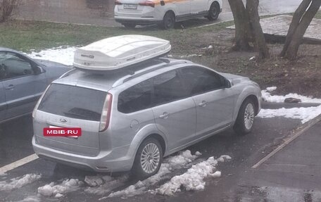 Ford Focus II рестайлинг, 2010 год, 850 000 рублей, 4 фотография