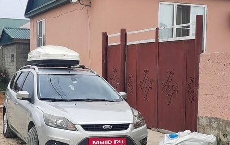 Ford Focus II рестайлинг, 2010 год, 850 000 рублей, 12 фотография