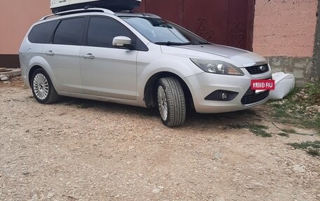 Ford Focus II рестайлинг, 2010 год, 850 000 рублей, 16 фотография