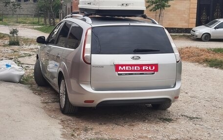 Ford Focus II рестайлинг, 2010 год, 850 000 рублей, 18 фотография