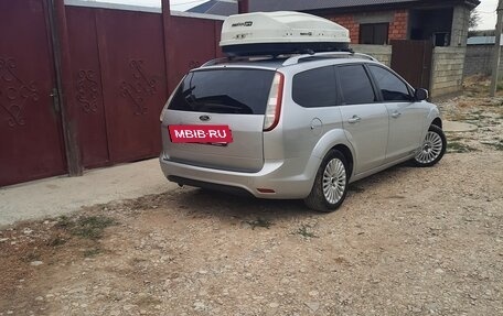 Ford Focus II рестайлинг, 2010 год, 850 000 рублей, 20 фотография