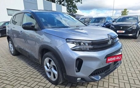 Citroen C5 Aircross I, 2022 год, 1 932 000 рублей, 3 фотография