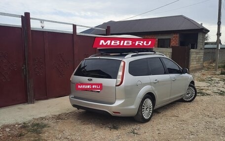Ford Focus II рестайлинг, 2010 год, 850 000 рублей, 19 фотография