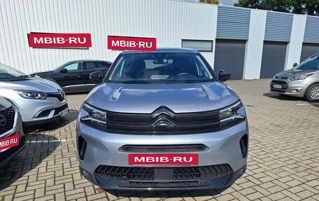 Citroen C5 Aircross I, 2022 год, 1 932 000 рублей, 5 фотография