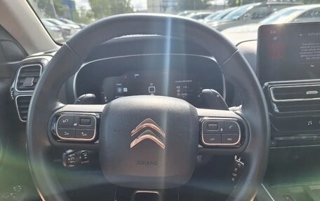 Citroen C5 Aircross I, 2022 год, 1 932 000 рублей, 15 фотография