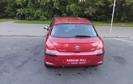 Peugeot 308 II, 2009 год, 405 000 рублей, 6 фотография