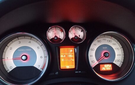 Peugeot 308 II, 2009 год, 405 000 рублей, 9 фотография