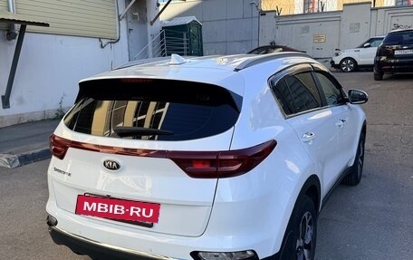 KIA Sportage IV рестайлинг, 2021 год, 3 300 000 рублей, 5 фотография