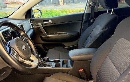 KIA Sportage IV рестайлинг, 2021 год, 3 300 000 рублей, 9 фотография