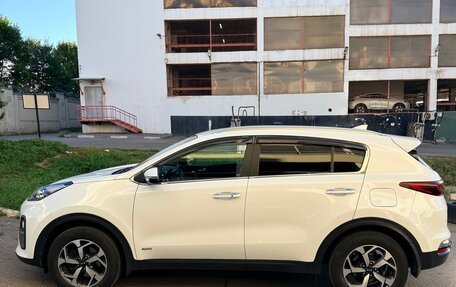 KIA Sportage IV рестайлинг, 2021 год, 3 300 000 рублей, 8 фотография