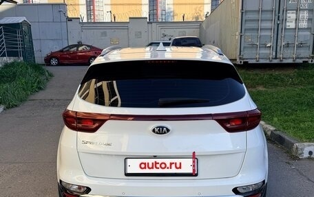 KIA Sportage IV рестайлинг, 2021 год, 3 300 000 рублей, 6 фотография