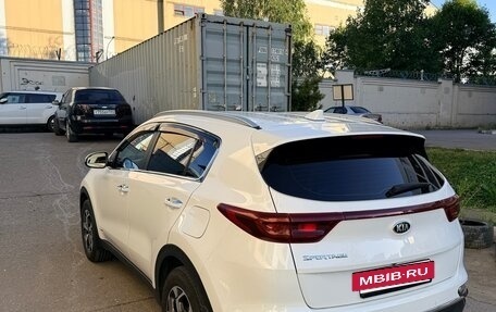 KIA Sportage IV рестайлинг, 2021 год, 3 300 000 рублей, 7 фотография