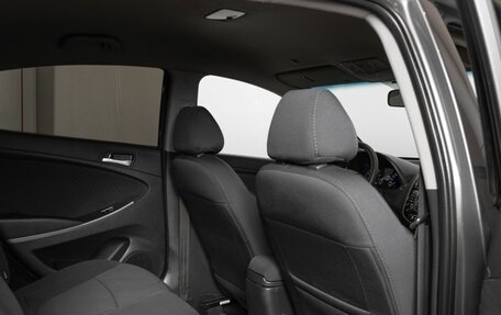Hyundai Solaris II рестайлинг, 2015 год, 742 900 рублей, 8 фотография
