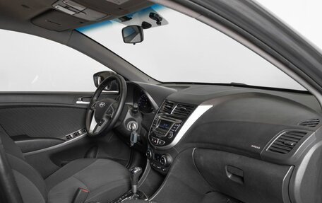 Hyundai Solaris II рестайлинг, 2015 год, 742 900 рублей, 7 фотография