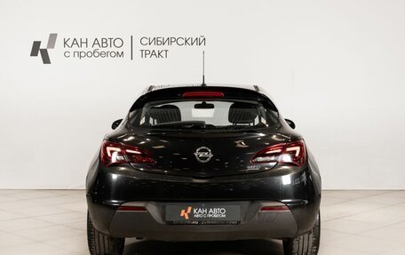 Opel Astra J, 2012 год, 780 000 рублей, 4 фотография
