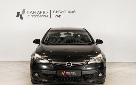 Opel Astra J, 2012 год, 780 000 рублей, 2 фотография