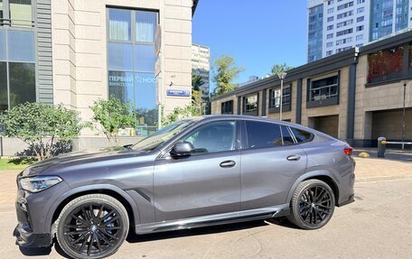 BMW X6, 2021 год, 7 999 999 рублей, 2 фотография