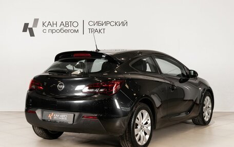 Opel Astra J, 2012 год, 780 000 рублей, 3 фотография